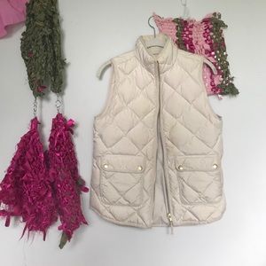 J.Crew Puffer Vest